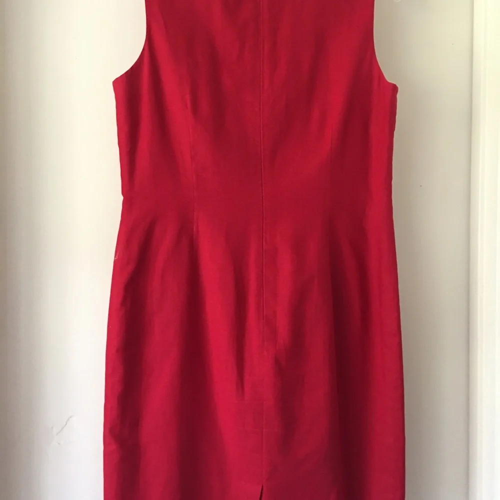 Carol Horn Workshop size 10 dress - Picture 2 of 3